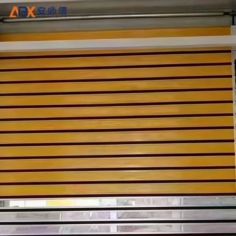 玉树藏族厂房高速门
