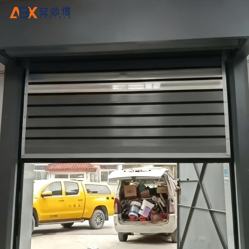 玉树藏族软帘高速门